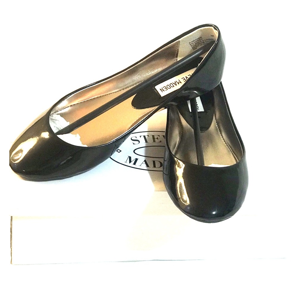 SOLD Steve Madden - Heaven Blk